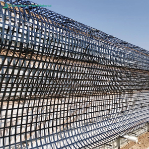 Thân thiện với môi đen biaxial hàn vật nuôi <span class=keywords><strong>geogrid</strong></span> cho đất ổn định trong đường lái xe giữ lại bức tường xây dựng đường - Product Image 3