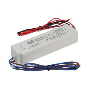 60w 12v सिंगल आउटपुट ip67 वाटरप्रूफ पावर सप्लाई LPV-<span class=keywords><strong>60</strong></span>-12 - Product Image 3