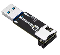 Kit MKS EMMC-ADAPTER V2 avec lecteur USB 32 Go | Compatible avec les cartes MKS Pi et MKS SKIPR