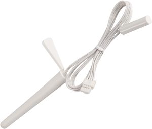 อะไหล่ตู้เย็น 242278801 เทอร์มิสเตอร์ตู้เย็นสีขาว สำหรับ White-Westinghouse <span class=keywords><strong>Crosley</strong></span> แทนที่ 3016441 AP5802148 PS8760187 - Product Image 1