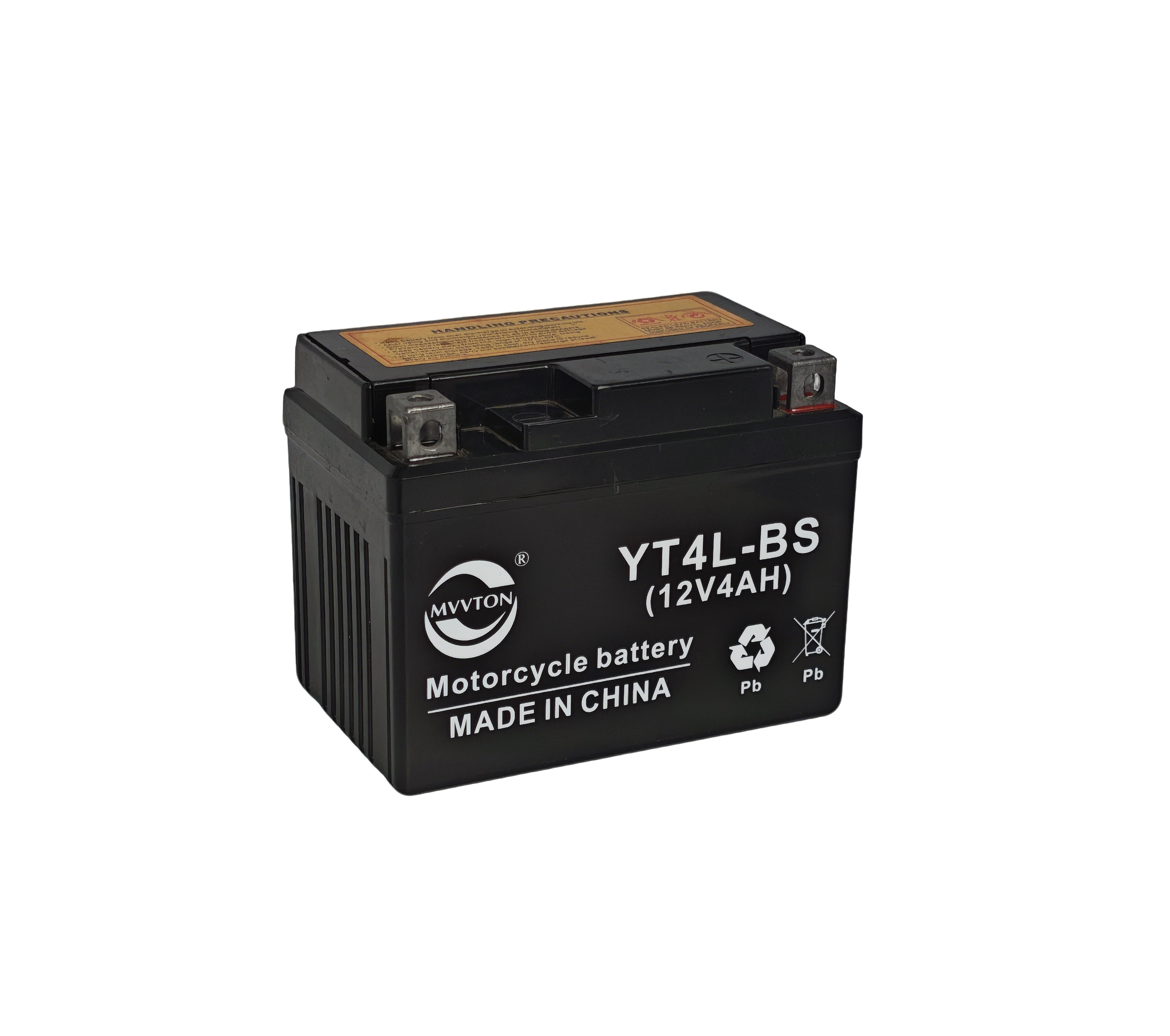 Аккумулятор для мотоцикла YTZ5S 12V5Ah глубокий цикл AGM герметичный свинцово-кислотный аккумулятор для мотоцикла