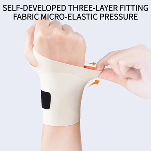Bracelet de poignet réglable haute élasticité pour le sport et l'entraînement en salle de sport, soutien et soulagement pour le fitness – Vente en gros à chaud - Product Image 5