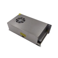 Großhandel Schaltnetzteil 24V30A S-720-24 Aluminiumgehäuse Hohe Effizienz für CCTV-Sicherheitsüberwachung & LED-Streifen