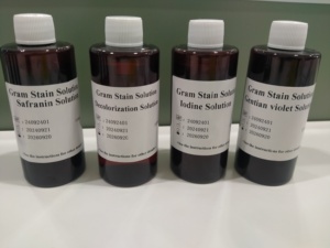 Solución de Tinción Giemsa 6*20ml/100ml/250ml para Sangre, Parásitos, Cromosomas - Product Image 2