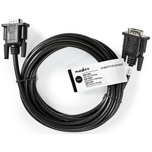 Male Vga <b>Cable</b> 3m 1024x768 Resolution <b>For</b> <b>Computer</b> Monitor Connection - Product Image 2