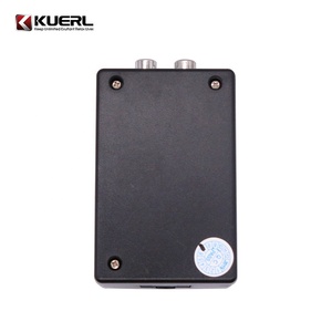 <span class=keywords><strong>Convertisseur</strong></span> audio automobile Kuer en gros avec fonction de retard, <span class=keywords><strong>convertisseur</strong></span> haute tension vers basse tension pour voiture - Product Image 2