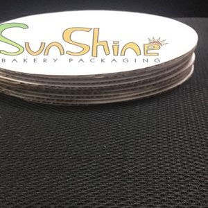 China Factory Sale Cheap 3mm Single Corrugated <b>Cake</b> <b>Board</b> - Product Image 2