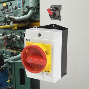 Interruptor de Aislamiento de Carga de Alto Rendimiento <span class=keywords><strong>Eaton</strong></span> Moeller Serie P con Certificación UL CCC CE <span class=keywords><strong>P1</strong></span>-<span class=keywords><strong>32</strong></span>/I2/SVB/HI11 - Product Image 3