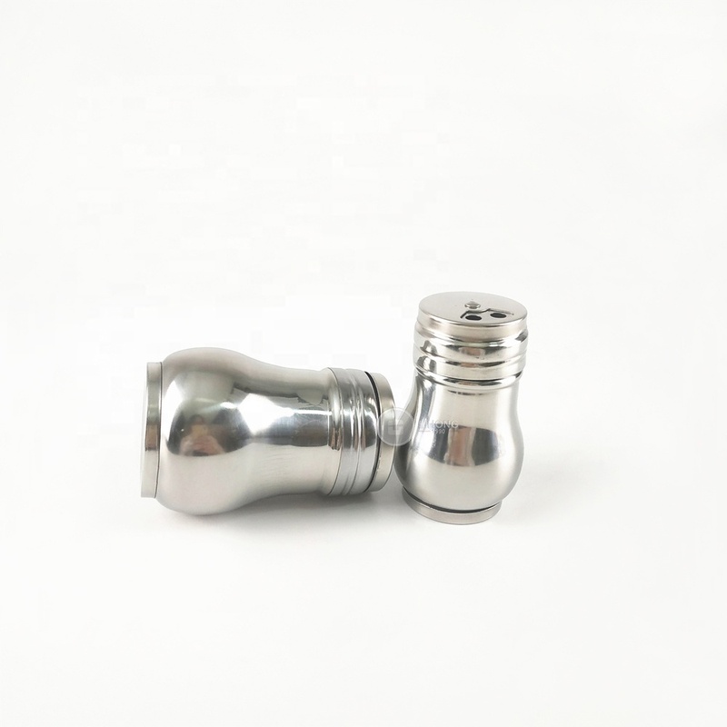 Hot Sale Kitchen Utensil Spice Canister
