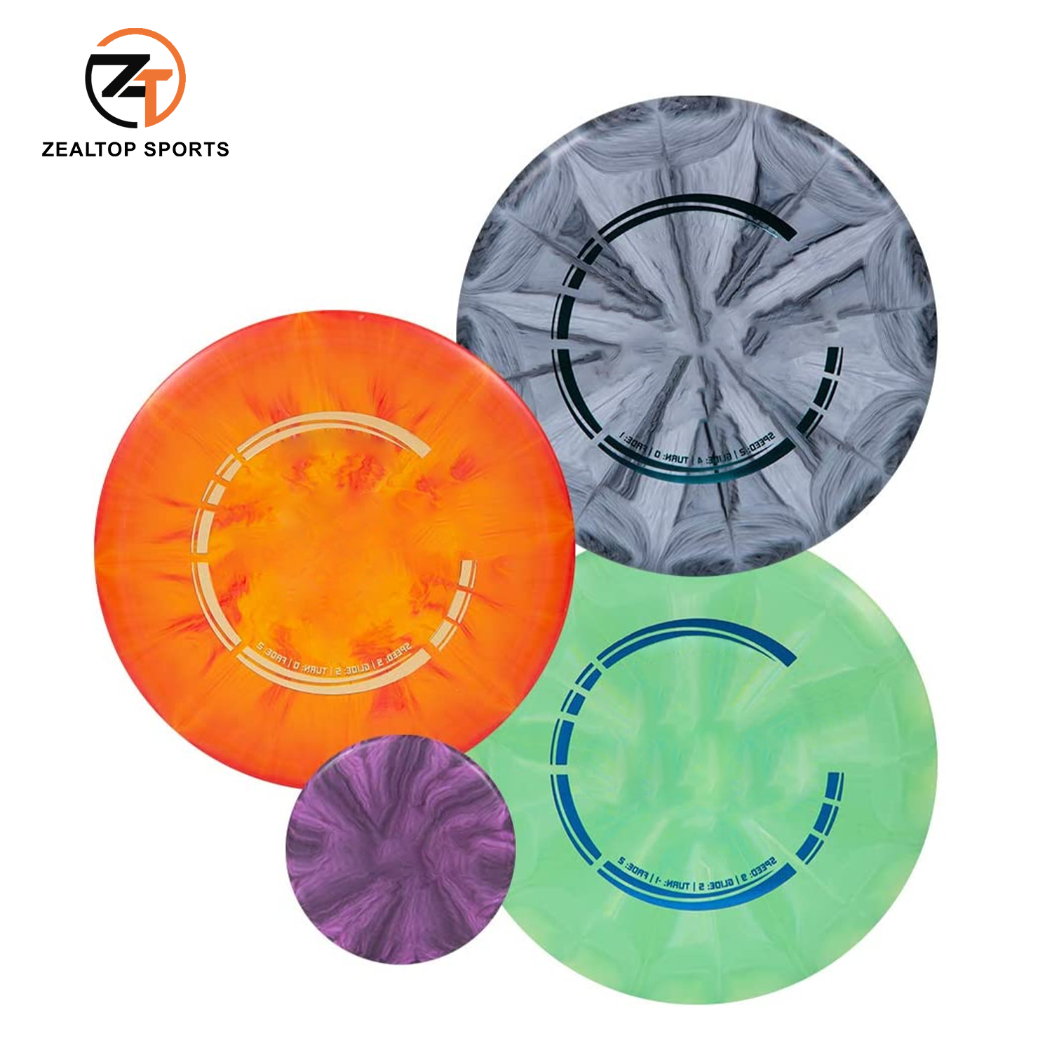 Пластиковые летающие диски для гольфа для детей и взрослых, тренировочные/метательные диски для гольфа, игра