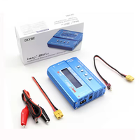 Chargeur de batterie intelligent SKYRC IMAX B6 V2 XT60, pièces détachées, convertisseur DC/DC 60W 6A 4.35V, accessoires pour drones 10A 60W 6A
