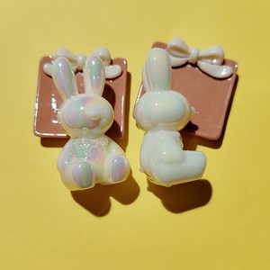 Fabricants Produits en gros Perles de lapin par galvanoplastie ultraviolette Perles en vrac Accessoires de bricolage Accessoires de bracelet - Product Image 6