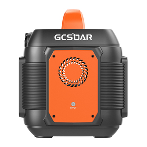 สถานีไฟฟ้าพกพา GCSOAR 600w 576Wh พร้อมพอร์ต USB Type-C รุ่น GS-F-600 สถานีไฟฟ้าพกพา 1000w รุ่น GS-F-600 - Product Image 2