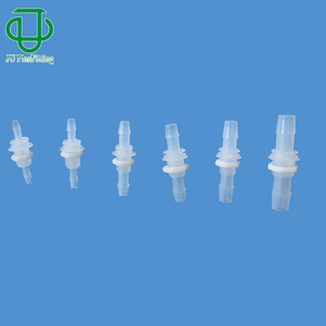 High Quality Two-Way Pagoda <b>Hose</b> Connector Corrosion Resistant Adapters Connectors External Thread Plate Straight Partition - Product Image 2