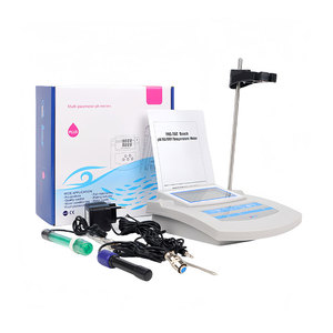 Conductimètre industriel professionnel 4-en-1 : Testeur de <span class=keywords><strong>pH</strong></span>, capteur de conductivité du cuivre, mesureur TDS et testeur de <span class=keywords><strong>pH</strong></span> <span class=keywords><strong>alimentaire</strong></span> - Product Image 3