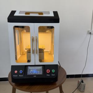 Hochviskose 1ml-10ml Kapazität Automatische Heizung Einweg-Ölfüll maschine Batterie betriebene Gläser Flaschen Fläschchen Chemikalie - Product Image 4