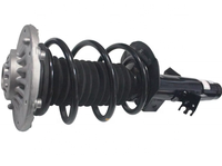 Pour BMW 3 4 F30 F31 F32 F86 228i 328i 330d 428i AWD Avant 37116874519 37116874520 Ensemble d'amortisseurs EDC