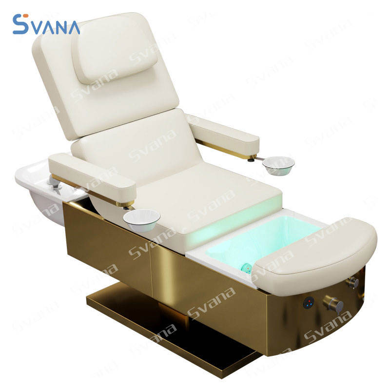 เตียงแชมพู