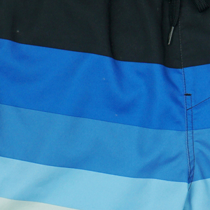 Short de plage d'été de haute qualité pour hommes, pantalon de bain de surf décontracté à séchage rapide, design respirant pour les tailles européennes et américaines - Product Image 5