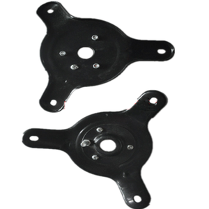 Desbrozadora <span class=keywords><strong>UM</strong></span>, base triangular, base triangular de alta calidad, accesorios para cortacésped - Product Image 4