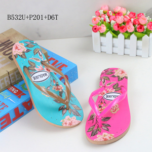 <span class=keywords><strong>Marca</strong></span> Hawai Chappal Ladies Chanclas Design Sandalias Chanclas Mujer Chanclas Zapatillas - Product Image 5