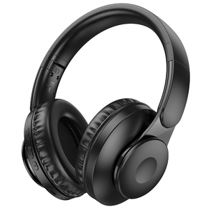 Casque sans fil HOCO W45, faible consommation, musique, sport, Bluetooth 5.3, casque HiFi <span class=keywords><strong>Studio</strong></span>, haut-parleur 40 mm, écouteurs, prise en charge du mode AUX - Product Image 1