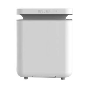 Freidora de Aire Eléctrica de 6 Litros, Cuadrada, de Plástico, para el Hogar, con Doble Pantalla - Product Image 4