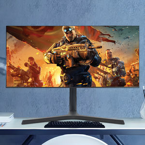 Moniteur de Jeu Incurvé <span class=keywords><strong>WQHD</strong></span> <span class=keywords><strong>144Hz</strong></span> <span class=keywords><strong>27</strong></span>/34 <span class=keywords><strong>Pouces</strong></span> en Vente Chaude d'Usine Originale, Écran PC d'Affichage pour Ordinateur de Bureau - Product Image 2