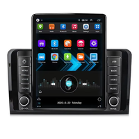 Radio para Auto Android 13 Tesla 8+128G para Mercedes/Benz/CLK/W209/W203/W208/W463/Vaneo/Viano/Vito con GPS, Bluetooth, Luces de Teclado y Radio
