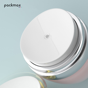30g Acrylic Vacuum <b>Pump</b> Jar – Press Dispenser for Serum & Face Cream, Refillable Container - Product Image 5