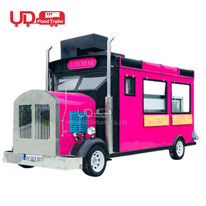 Camions À Vendre Électrique <span class=keywords><strong>Dubai</strong></span> Mini Cuisine Van Fabricants de Chariot de Camion de Nourriture Mobile - Product Image 2