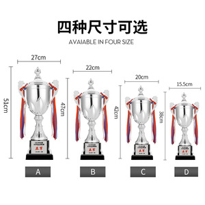 Chine grande taille Sport réunion créative personnalisé <span class=keywords><strong>monde</strong></span> Globe haut de gamme métal 3D Figurines plaqué or trophée coupe trophées - Product Image 6