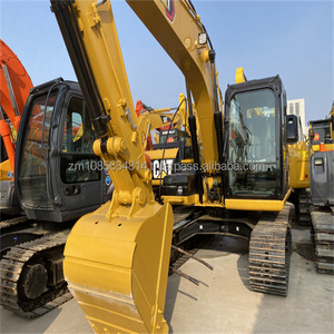 ใช้รถขุด cat 312 ญี่ปุ่นใช้ cat 312D 315D 320 312D2 รถขุดตีนตะขาบสําหรับขาย - Product Image 5