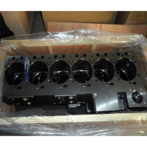Bloque de Cilindros para Motor Dongfeng Isle 8.9L C5260555 4946370, Pieza de Repuesto Nueva - Product Image 3