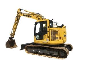 Excavadora Usada Komatsu PC138US de Segunda Mano de Alta Calidad, Excavadora Komatsu de 13 Toneladas, Excavadora Hidráulica de Orugas PC138 - Product Image 1