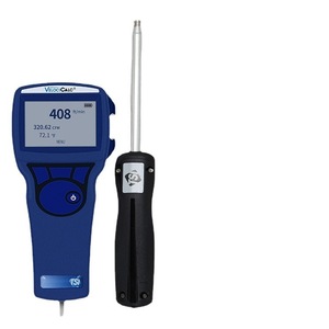 Anemómetro Digital Us Tsi Tsi9515, Medidor de Velocidad del Viento y Temperatura de 0 a 20 m/s para Pruebas de Sistemas de Ventilación - Product Image 3
