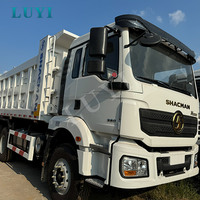 Самосвал Shacman H3000 6x4 для тяжелых условий эксплуатации, с износостойким кузовом, белый, гидравлический, для перевозки руды и гравия