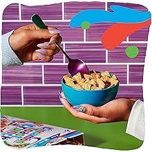 Cereal Crunchberries Personalizado en Vasos Individuales de Producción Limitada |   El Desayuno Clásico, Divertido y Delicioso - Product Image 2