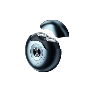 Un rasoir intelligent <span class=keywords><strong>USB</strong></span> rechargeable portable avec une conception à double lame adaptée à une utilisation dans les maisons ou les hôtels - Product Image 1