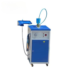 <span class=keywords><strong>Table</strong></span> de repassage industrielle 25 kg avec générateur de vapeur pour blanchisserie, prix usine - Product Image 2