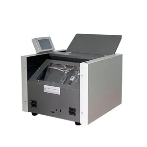 Automatische Platte Stekel Boekenmaker Machine/Vierkante Ruggengraat Boekenmaker