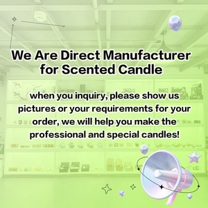 Bougie en <span class=keywords><strong>cire</strong></span> de soja parfumée de luxe à vendre, boîte de mariage en cristal naturel, bougie pilier faite à la main, décoration de maison personnalisée - Product Image 6