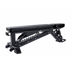 Ommercial-taburete con mancuernas ajustable para el hogar, Banco de entrenamiento de aves para abdominales - Product Image 2