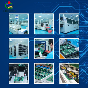 تصميم تجميع بطاقات الدوائر الموثوق به والشركات الرائدة في تجميع بطاقات الدوائر بسرعة ودقة تجميع بطاقات الدوائر - Product Image 5