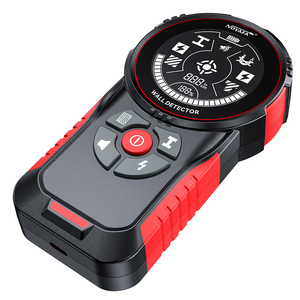 Máy quét tường NF-5102 Noyafa 3 trong 1 công cụ tìm Stud phát hiện gỗ kim loại và dây sống | độ chính xác cao và dễ sử dụng - Product Image 5