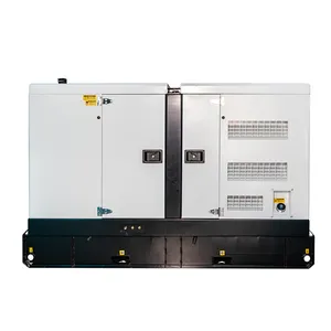 Gerador diesel trifásico FAW/DCEC/Yangdong/Ricardo, gerador de energia super silencioso, 20VA, 30kVA, 100kVA, 150kva, lista de preços de fábrica OEM