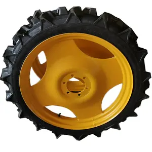 120/90-26 5,00-36 5,00-48 Reifen Design landwirtschaftlich pneumatisch Kubota-Traktor Ausleger Sprühräder Reistransplantiergeräte Reifen