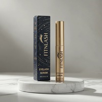 Sérum Volumisant pour la Croissance des Cils au Peptide de Romarin – Cils Plus Longs et Plus Épais, Sans Prostaglandine, Marque Privée OEM, Vente en Gros