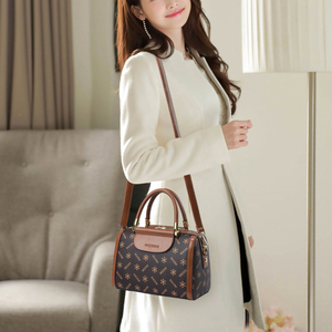 Sac à bandoulière rétro pour femme ALL4 2026 Automne Hiver, style <span class=keywords><strong>enveloppe</strong></span>, grande capacité, polyvalent, en polyester, tendance - Product Image 6