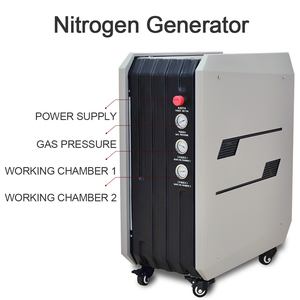Nhỏ xách tay N2 Nitơ Máy phát điện khí thiết bị cho laser thợ hàn mini Nitơ Máy phát điện máy - Product Image 2
